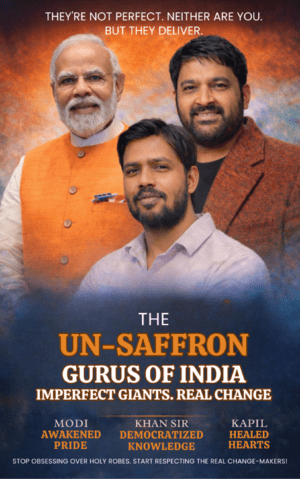 The UN – Saffron Gurus of India