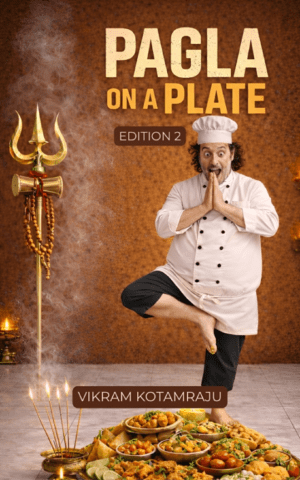PAGLA ON A PLATE – EDITION 2