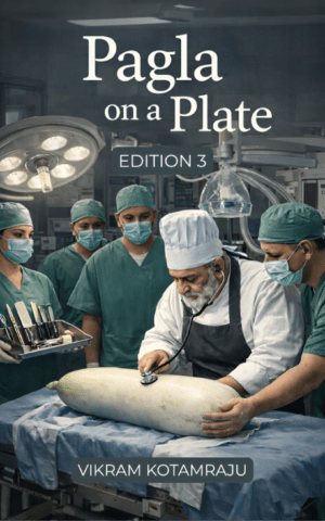 PAGLA ON A PLATE – EDITION 3
