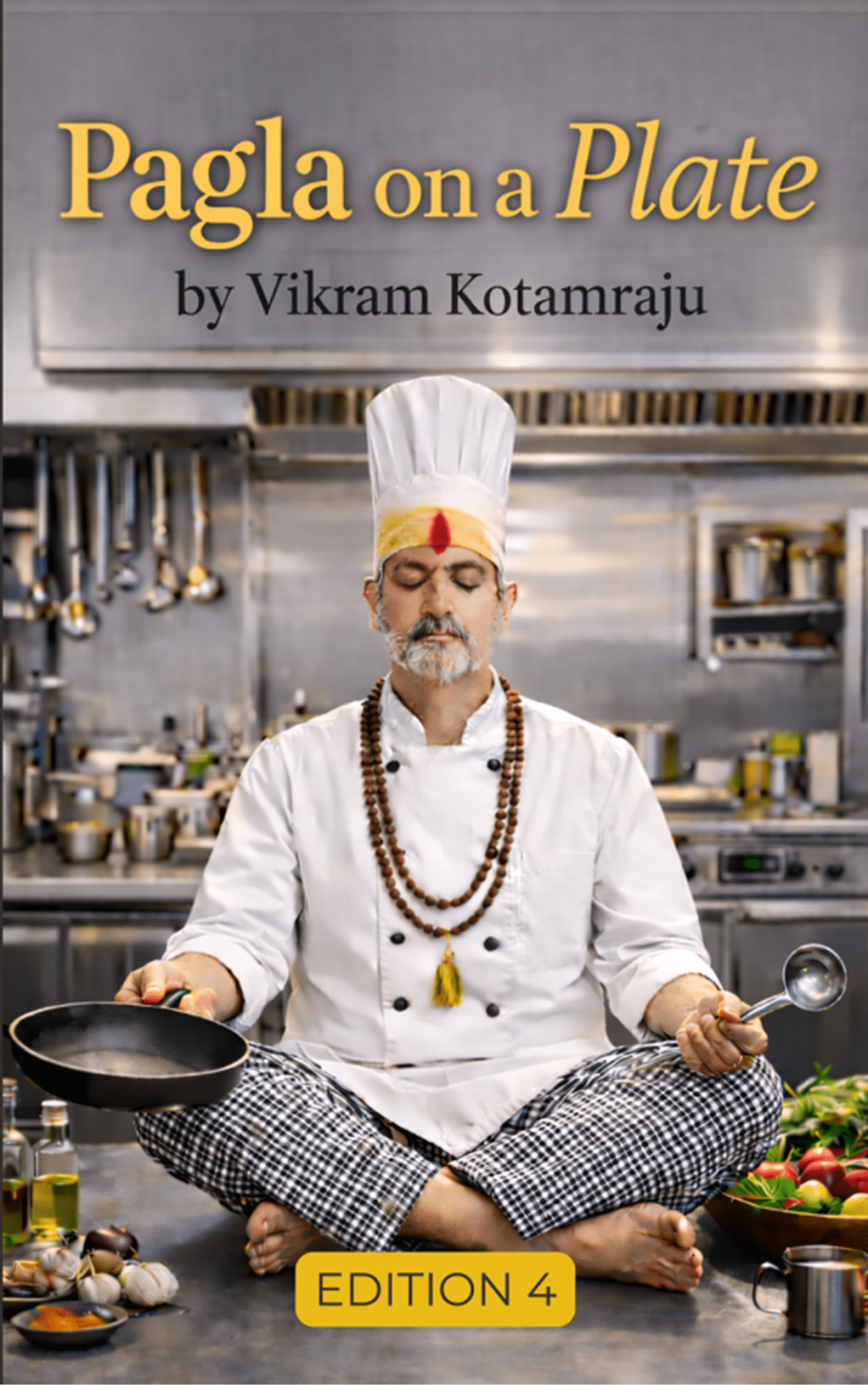 PAGLA ON A PLATE – EDITION 4